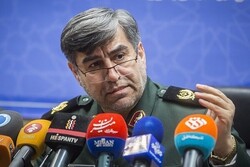 IRGC at full capacity in fight against coronavirus
