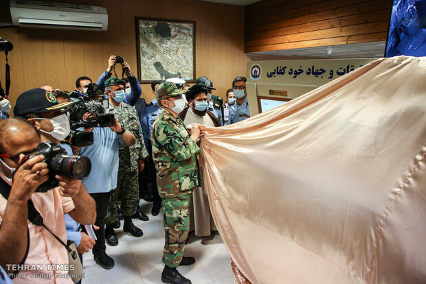 Iran unveils domestic simulator system for Russian Ilyushin Il-76