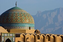 Yazd Jameh Mosque