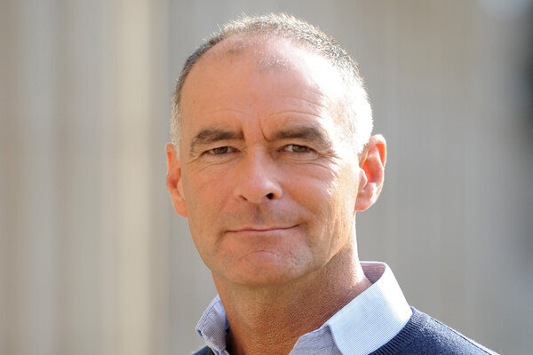 Scottish politician Tommy Sheridan