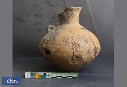 Restoration project starts on Bronze-Age objects found in northeast Iran