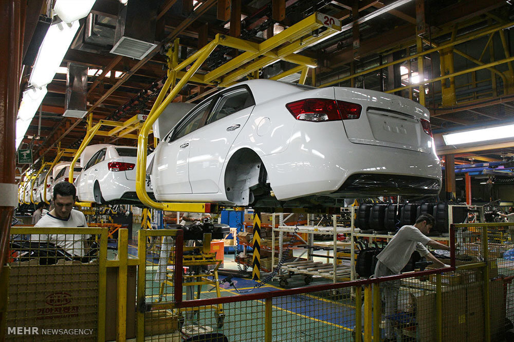 car output