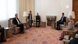 Bashar al-Assadi, Bagheri