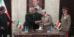 Iran-Syria