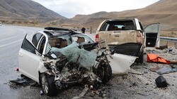 Coronavirus halves road accident casualties in Iran