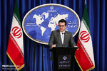 Enemies miserable over Iran-China partnership: Tehran