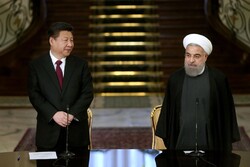 The partnership was first proposed by President Xi Jinping of China during a visit to Iran where he met his Iranian counterpart Hassan Rouhani in 2016.Credit...