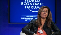 Sarah Leah Whitson, executive director of Human Rights Watch's Middle East and North Africa Division