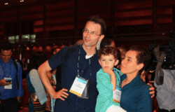 In memory of Maryam Mirzakhani, a phenomenal mathematician and an icon for women in science
