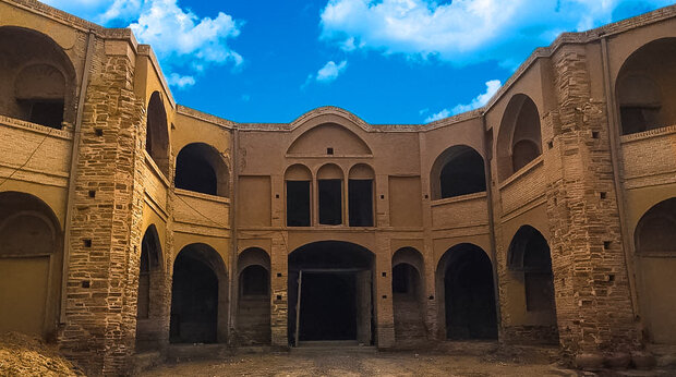 Some $24,000 allocated to restore historic bazaar of Naragh