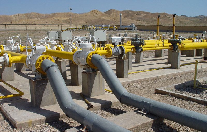 Gas Supply from Wali Gas Field Injected into SNGPL's Network