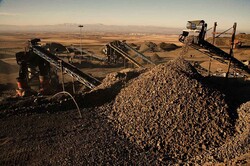 iron ore concentrate