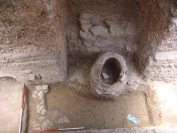 The ruins of two workshops, estimated to date from the Parthian era (247 BC – 224 CE), have recently been unearthed in Isfahan, central Iran.