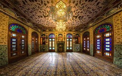 Tehran museum