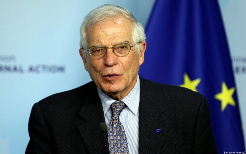  Borrell Says There Is No Alternative To Nuclear Deal Tehran Times