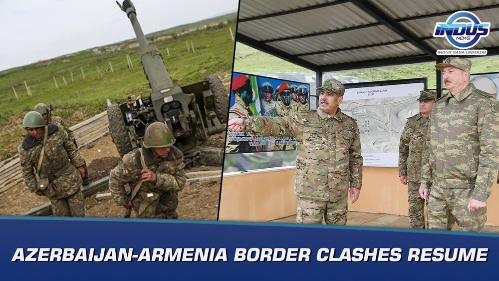 Armenia announces ceasefire after Azerbaijan border clashes, News