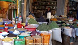 In Focus: Grand Bazaar of Kerman