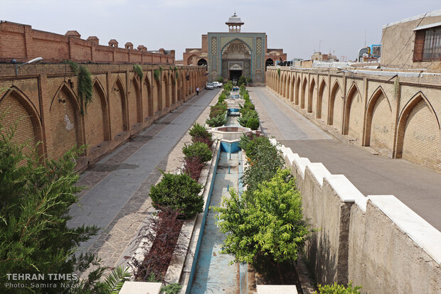 Qazvin: An authentic blend of history, nature, culture, and food