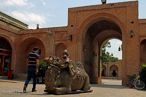 Qazvin: An authentic blend of history, nature, culture, and food