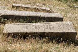 Armenian cemeteries