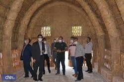 Gigantic park of anthropology being built near Tehran