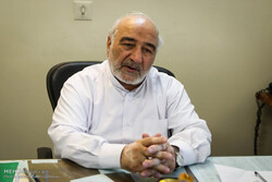 Javad Mansouri