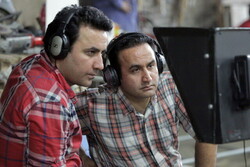 Afghan brothers Jamshid and Navid Mahmudi