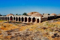 UNESCO provides financial support to restore ancient caravansary in Iran
