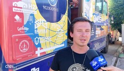 Czech globetrotters visit South Khorasan province