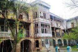 Qazvin Grand Hotel ready for new restoration project