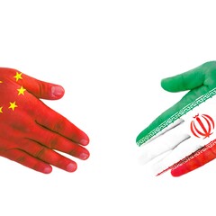 Iran-China agreement