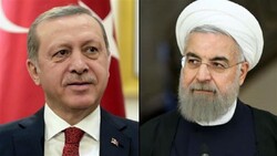 Rouhani -  Erdogan