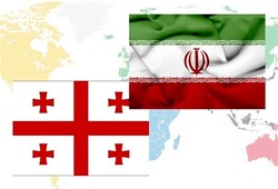 IRan-Georgia