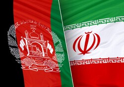 Afghanistan Iran