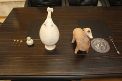 Relics dating back to Parthian, Samanid eras recovered