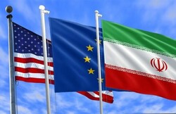 Iran, U.S., EU