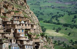 Ground broken for vast recreational center in UNESCO-nominated Uraman