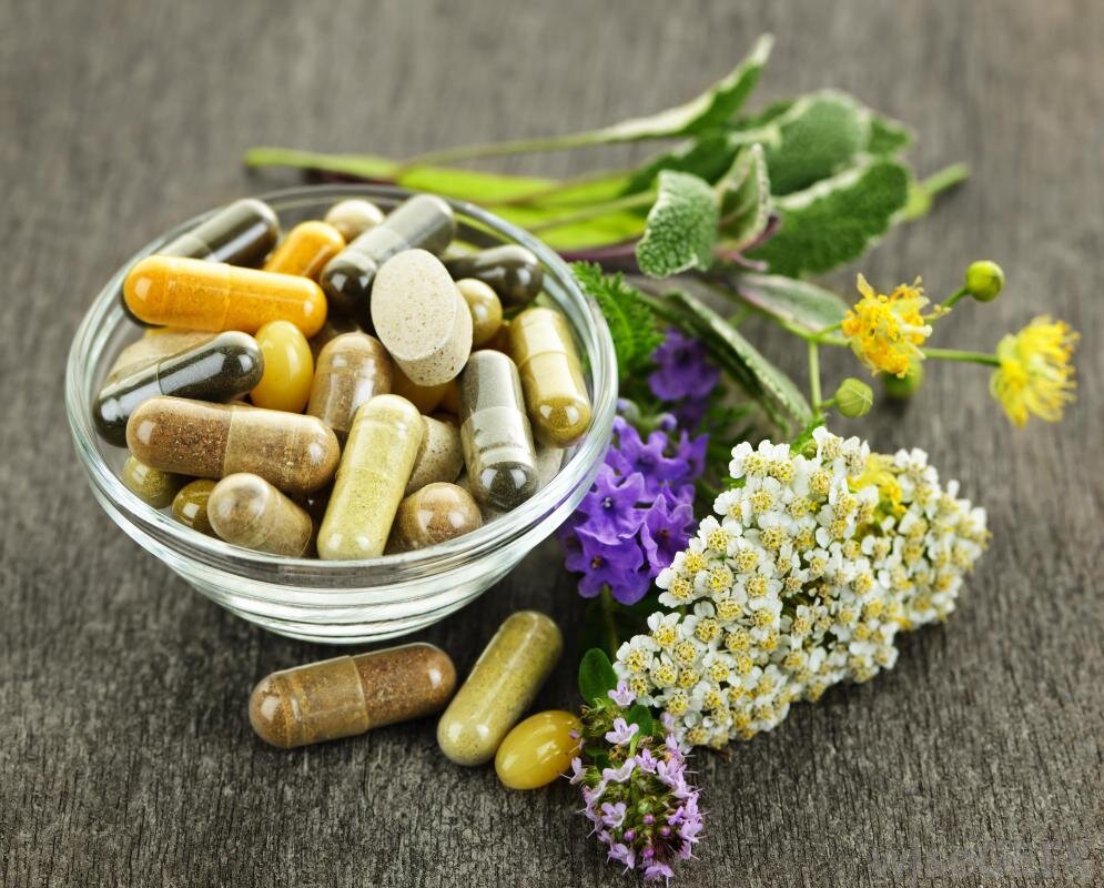 5 Examples Of Herbal Medicine