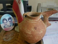 Millennia-old jug
