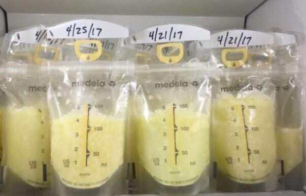 First breast hot sale milk