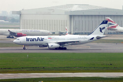 iran-Air