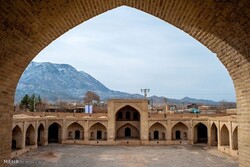 Shah-Abbasi caravanserai