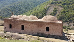 Maryan public bathhouse