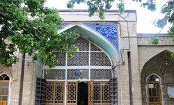 Sheikh Alikhan Madrasa