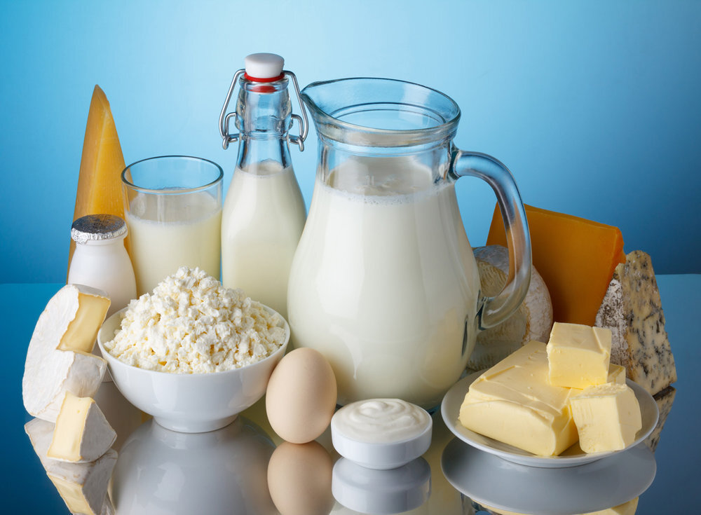 Dairy products export hit $153.7m in 4 months - Tehran Times