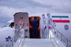 Iran delivers second shipment of anti-corona aid to Kyrgyzstan