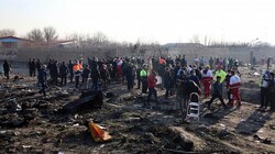Ukrainian plane crash