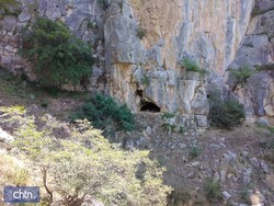 ancient caves