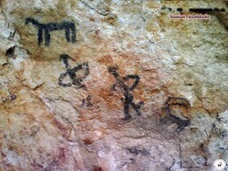 Kuhdasht cave has ample evidence of prehistorical dwellers: archaeologist
