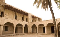 Historical structures